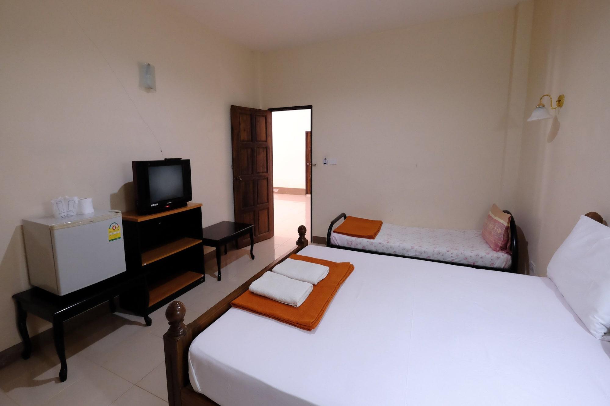 Ashram Kha Nab Nam Resort Krabi town Eksteriør bilde