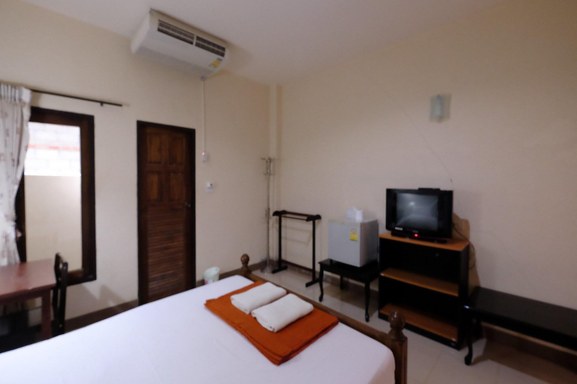 Ashram Kha Nab Nam Resort Krabi town Eksteriør bilde
