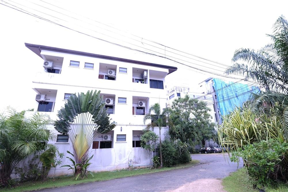 Ashram Kha Nab Nam Resort Krabi town Eksteriør bilde