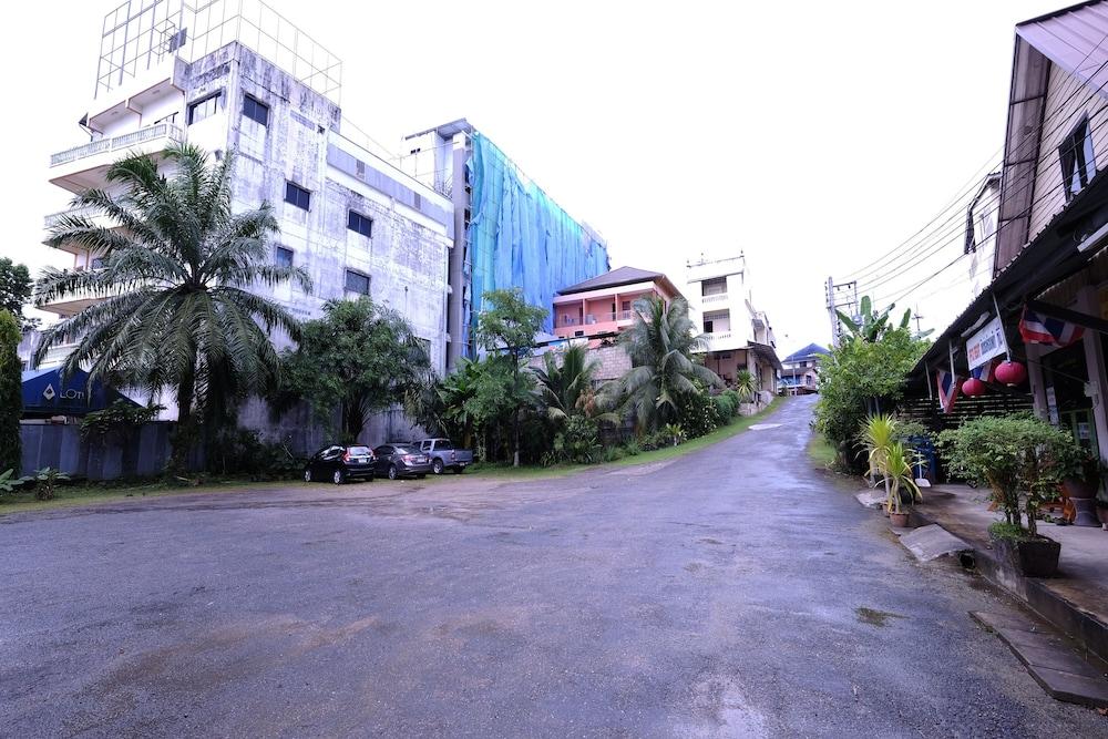 Ashram Kha Nab Nam Resort Krabi town Eksteriør bilde