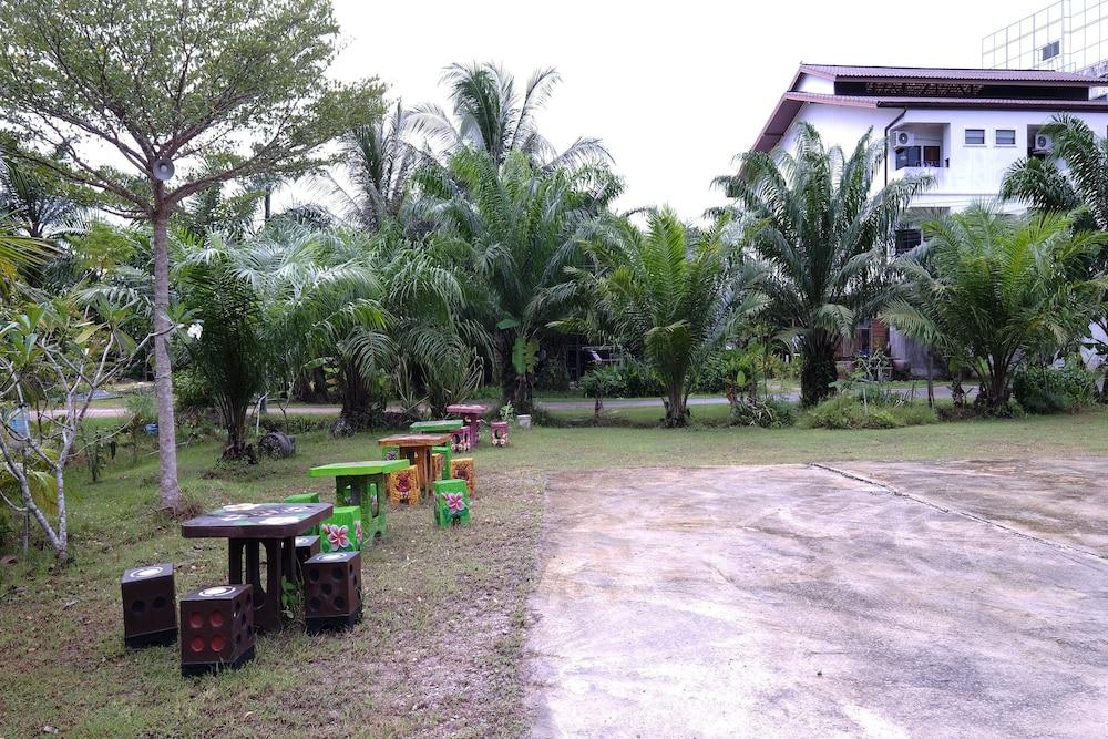 Ashram Kha Nab Nam Resort Krabi town Eksteriør bilde