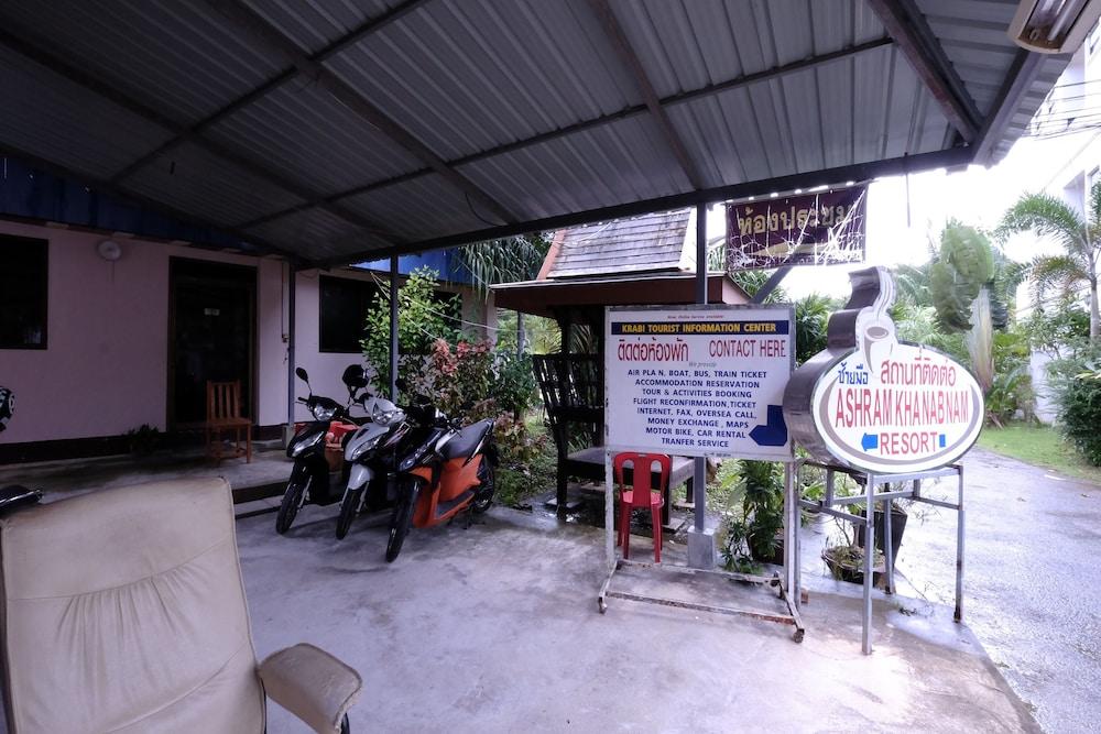 Ashram Kha Nab Nam Resort Krabi town Eksteriør bilde