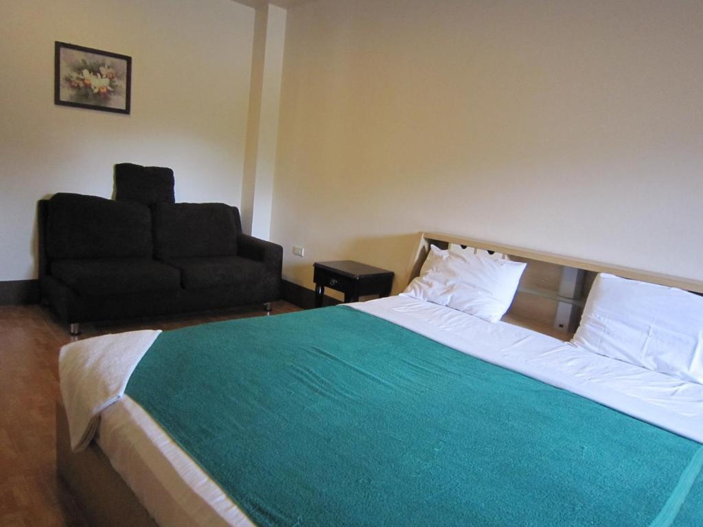 Ashram Kha Nab Nam Resort Krabi town Rom bilde