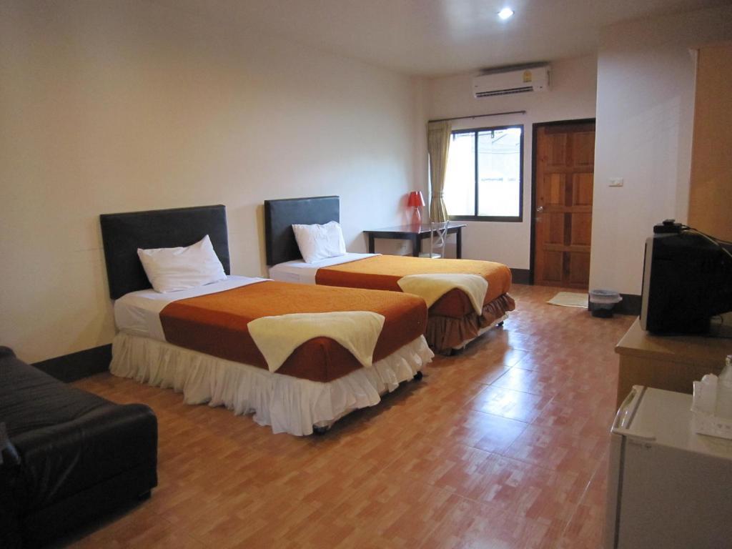 Ashram Kha Nab Nam Resort Krabi town Rom bilde