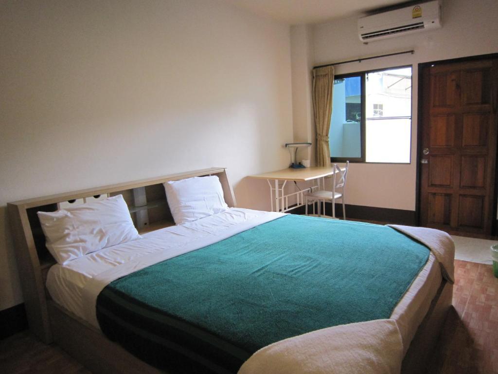 Ashram Kha Nab Nam Resort Krabi town Rom bilde