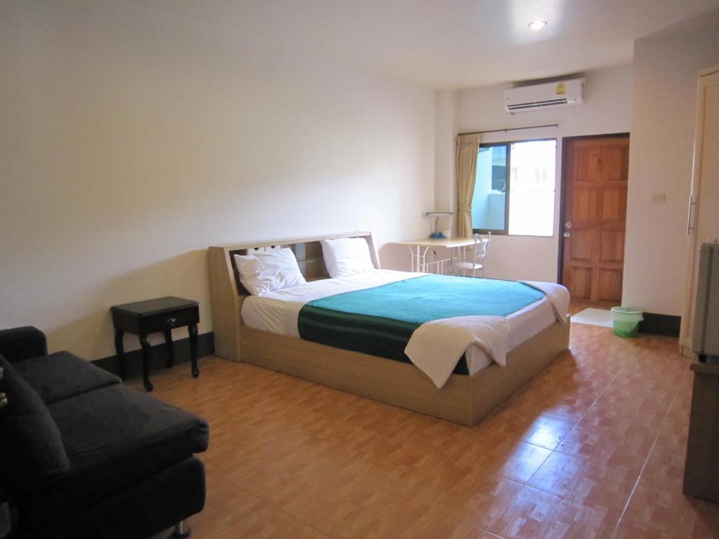 Ashram Kha Nab Nam Resort Krabi town Eksteriør bilde