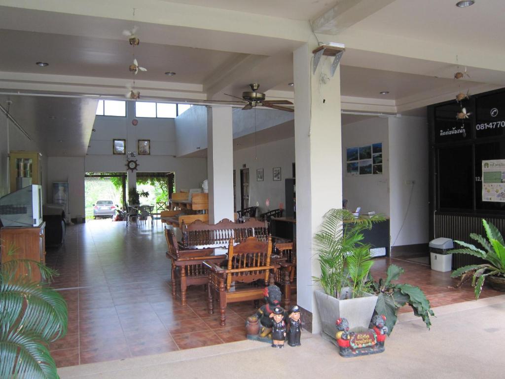 Ashram Kha Nab Nam Resort Krabi town Eksteriør bilde