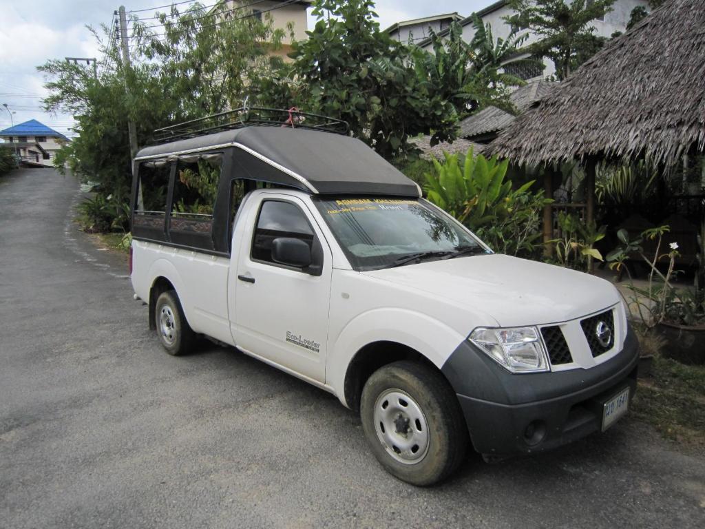 Ashram Kha Nab Nam Resort Krabi town Eksteriør bilde