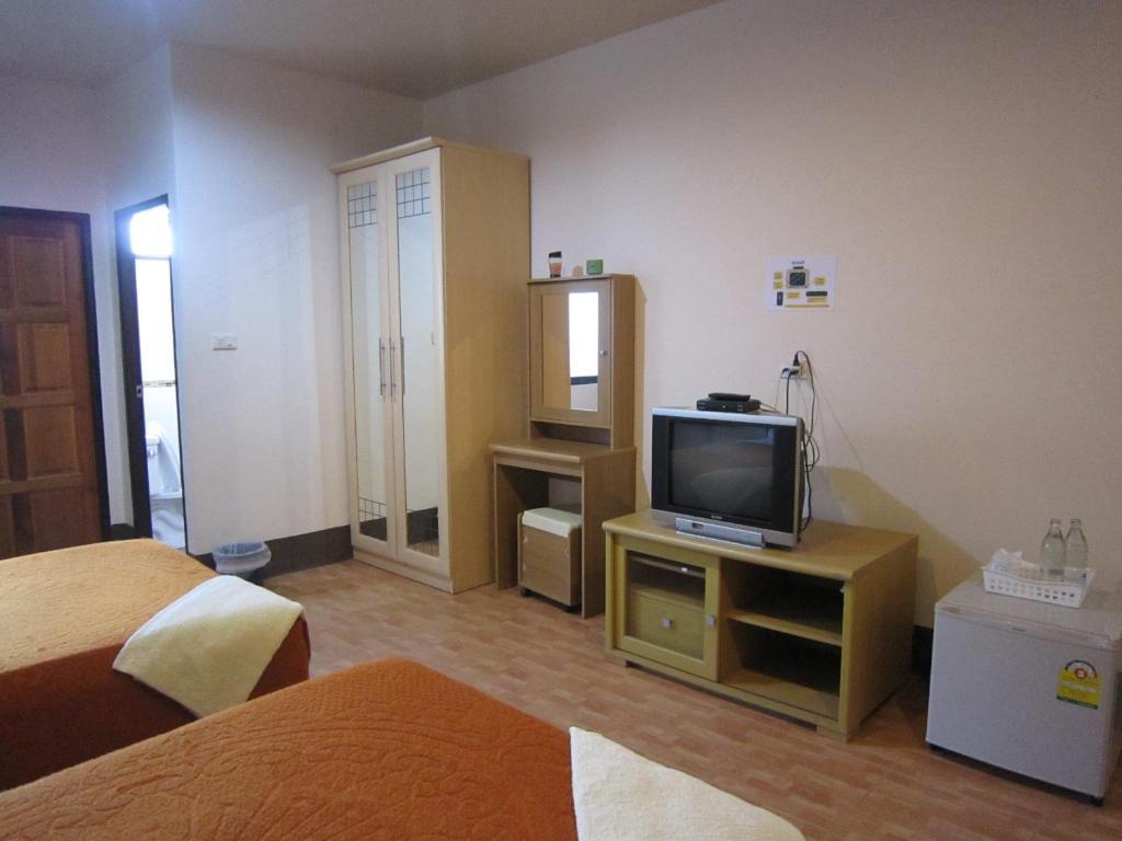 Ashram Kha Nab Nam Resort Krabi town Rom bilde