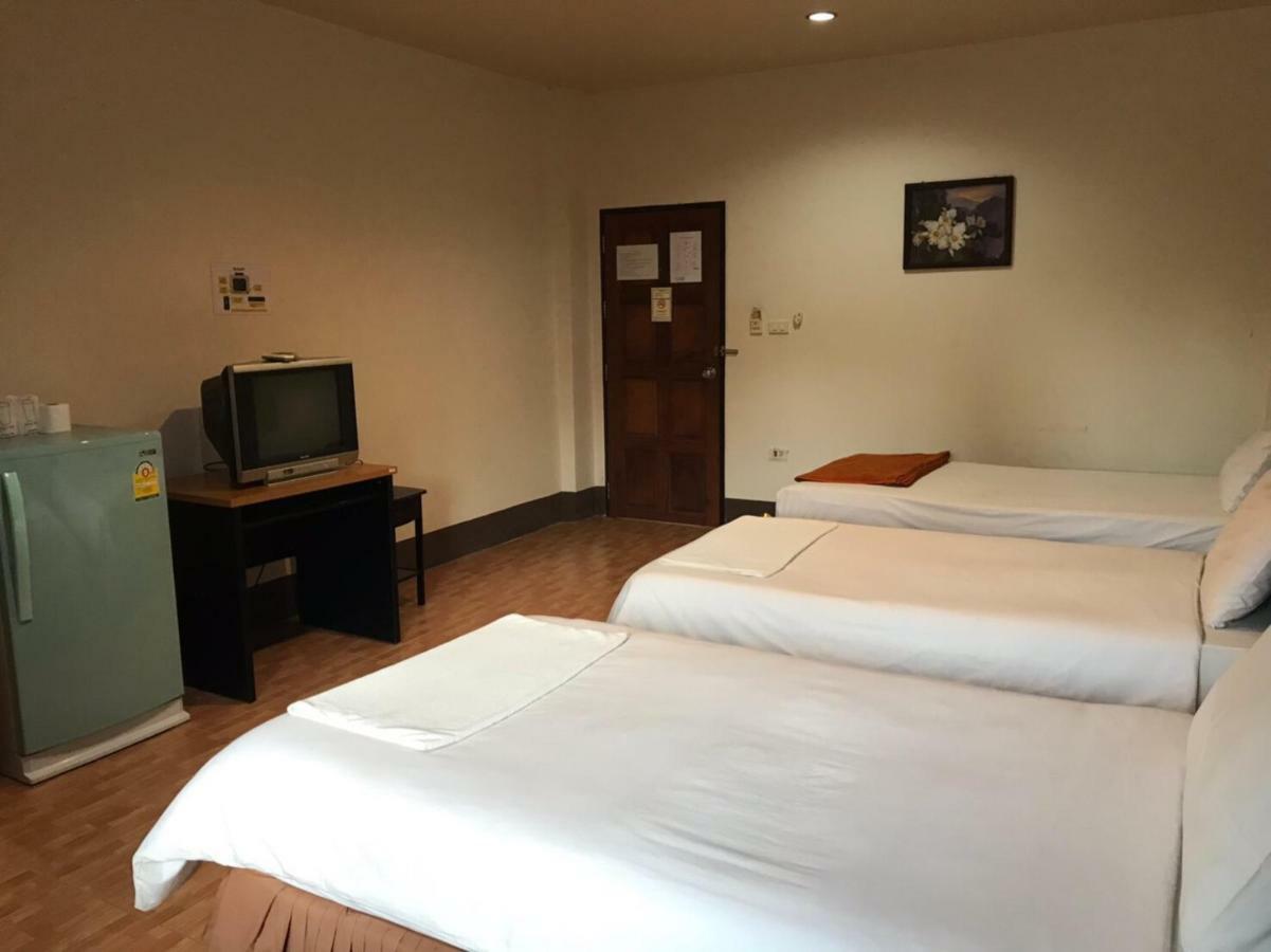 Ashram Kha Nab Nam Resort Krabi town Eksteriør bilde