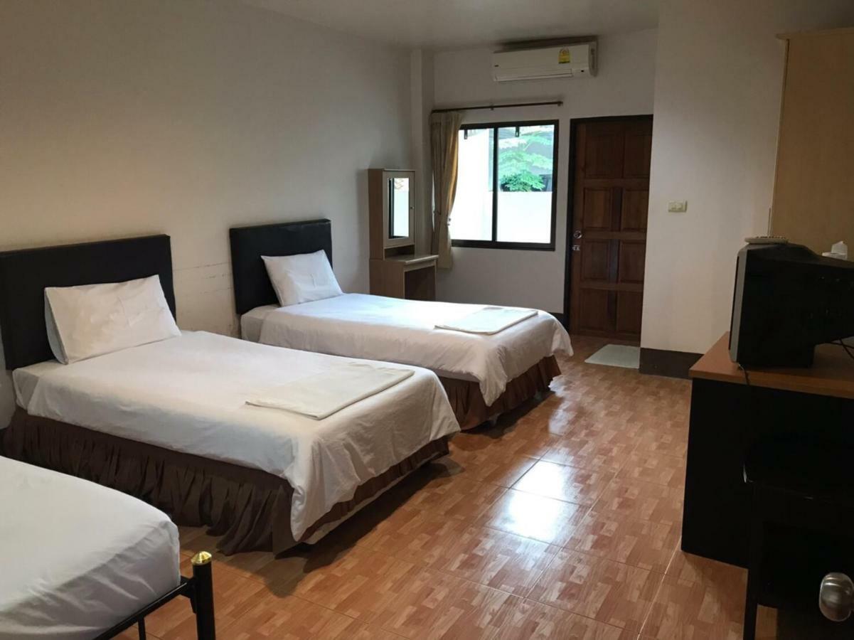 Ashram Kha Nab Nam Resort Krabi town Eksteriør bilde