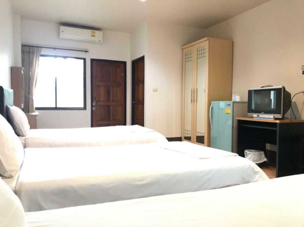 Ashram Kha Nab Nam Resort Krabi town Eksteriør bilde